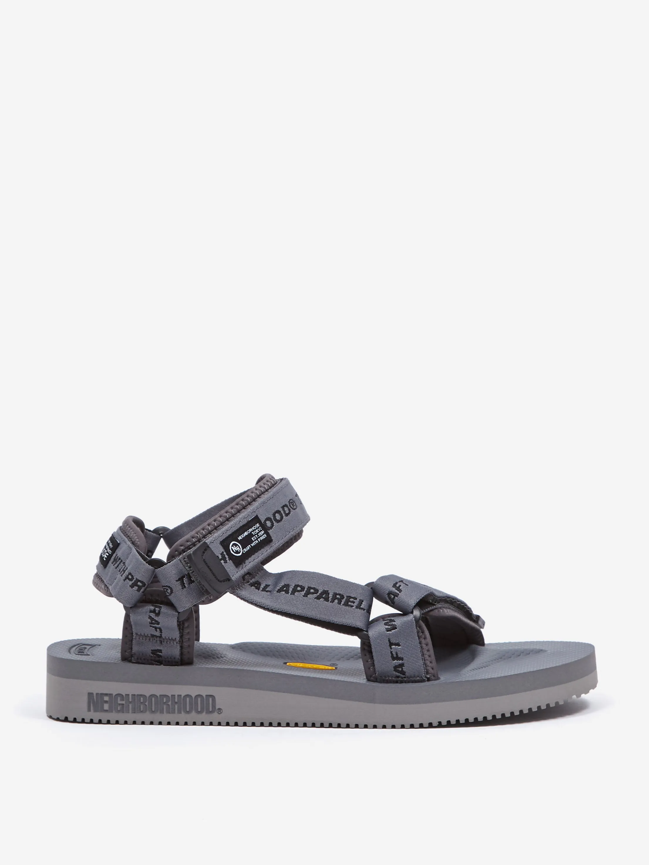 Suicoke x Neighborhood DEPA-V2 - Grey