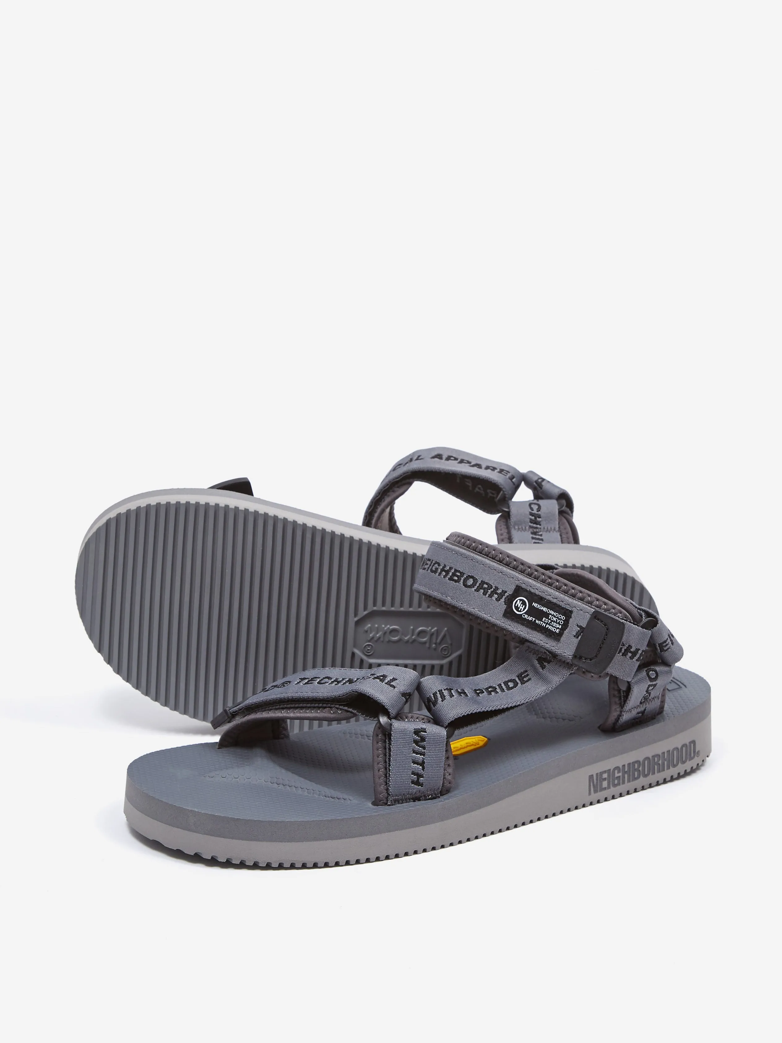 Suicoke x Neighborhood DEPA-V2 - Grey