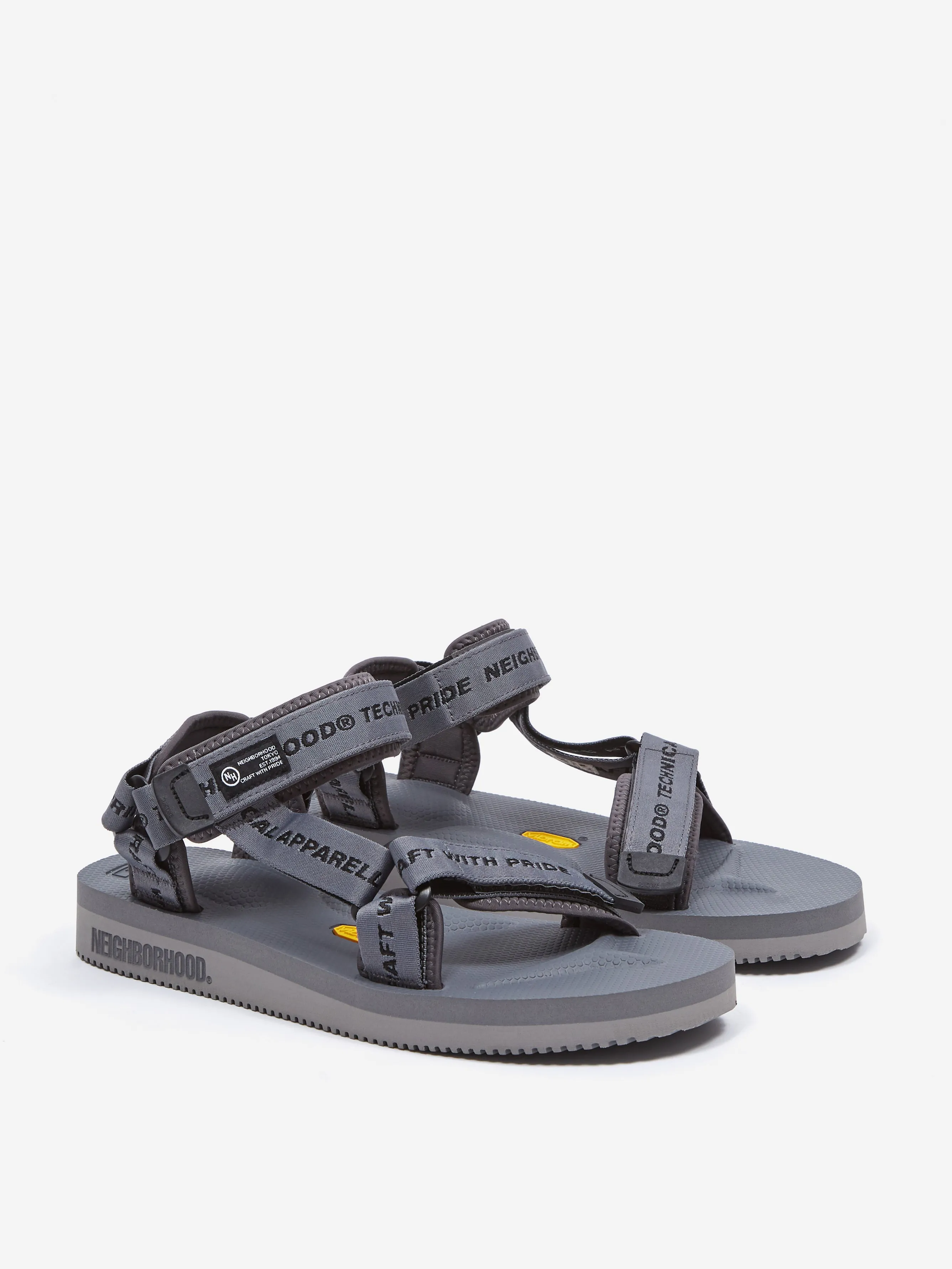 Suicoke x Neighborhood DEPA-V2 - Grey