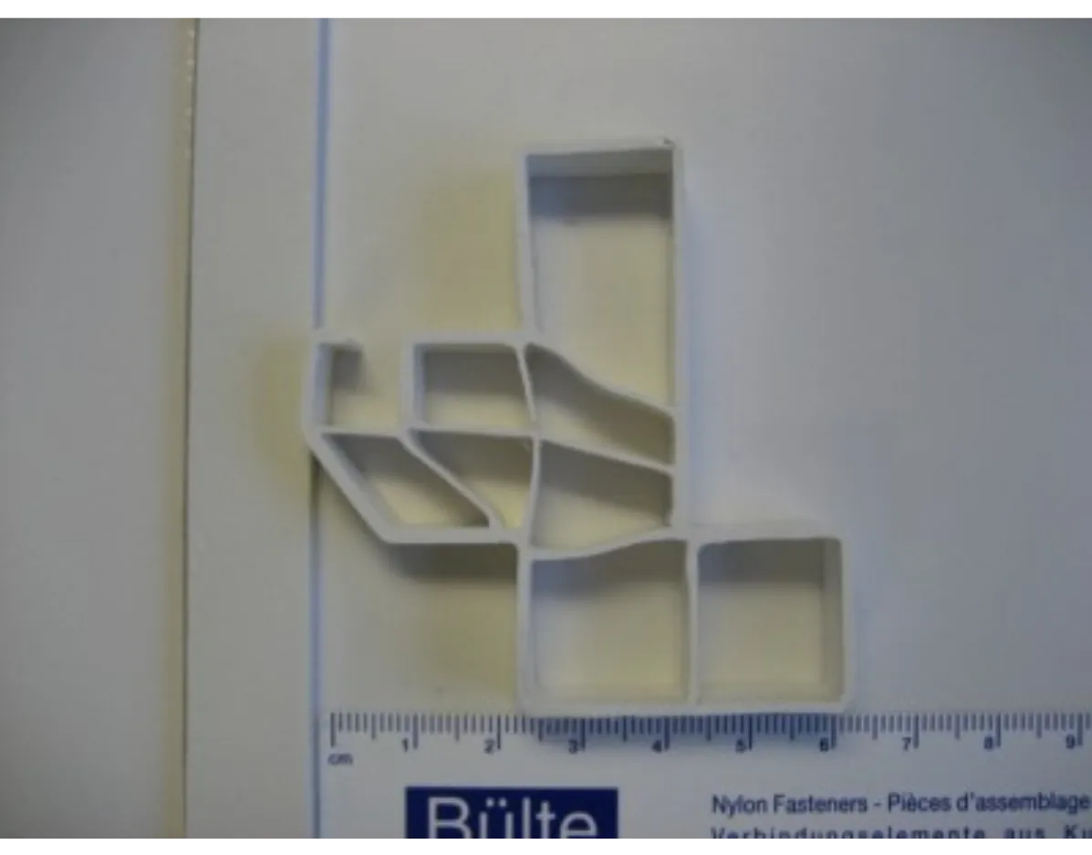 Swift Sprite Sterling Caravan Bed Extrusion Runner Trim Rail Support