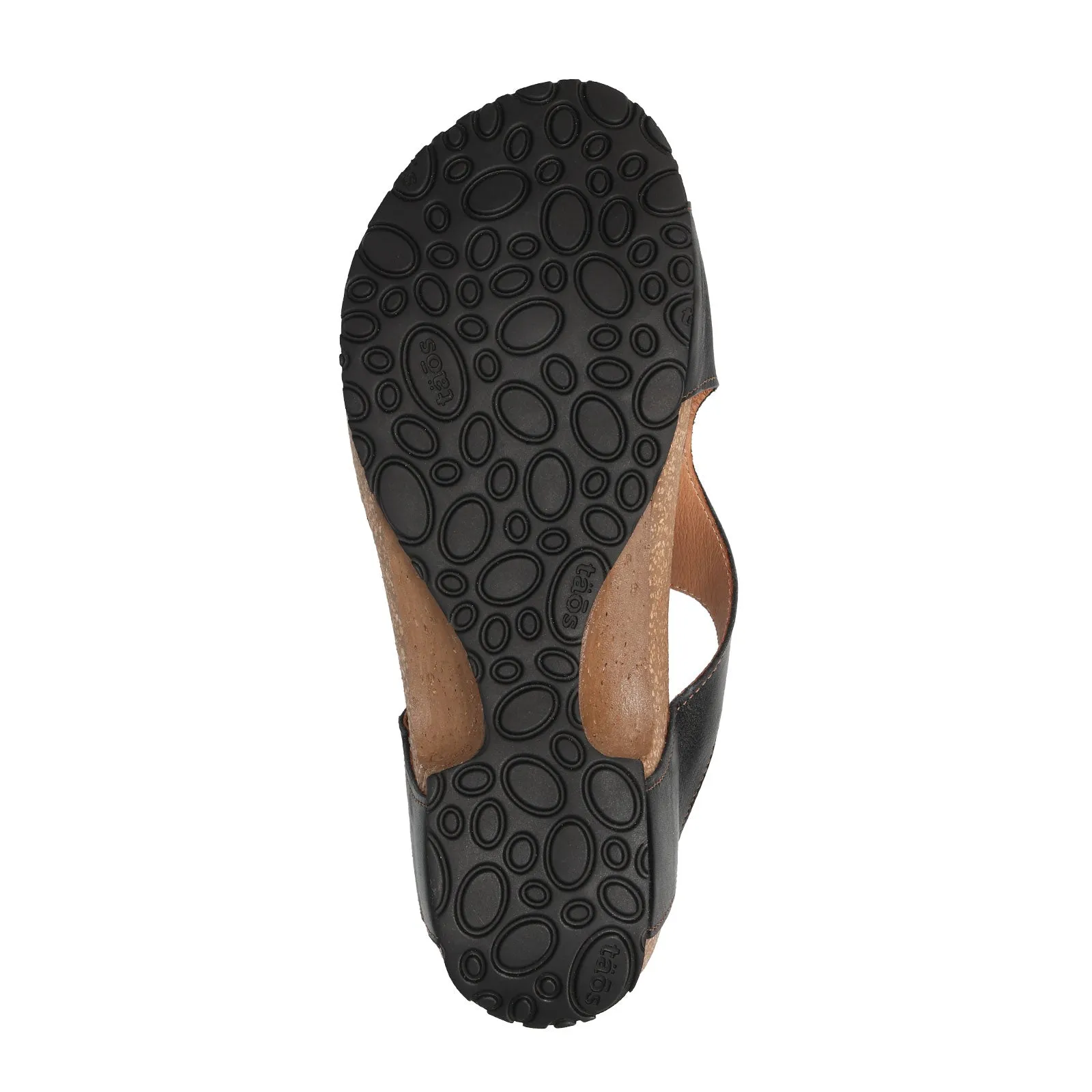 Taos Loop Sandal (Women) - Black