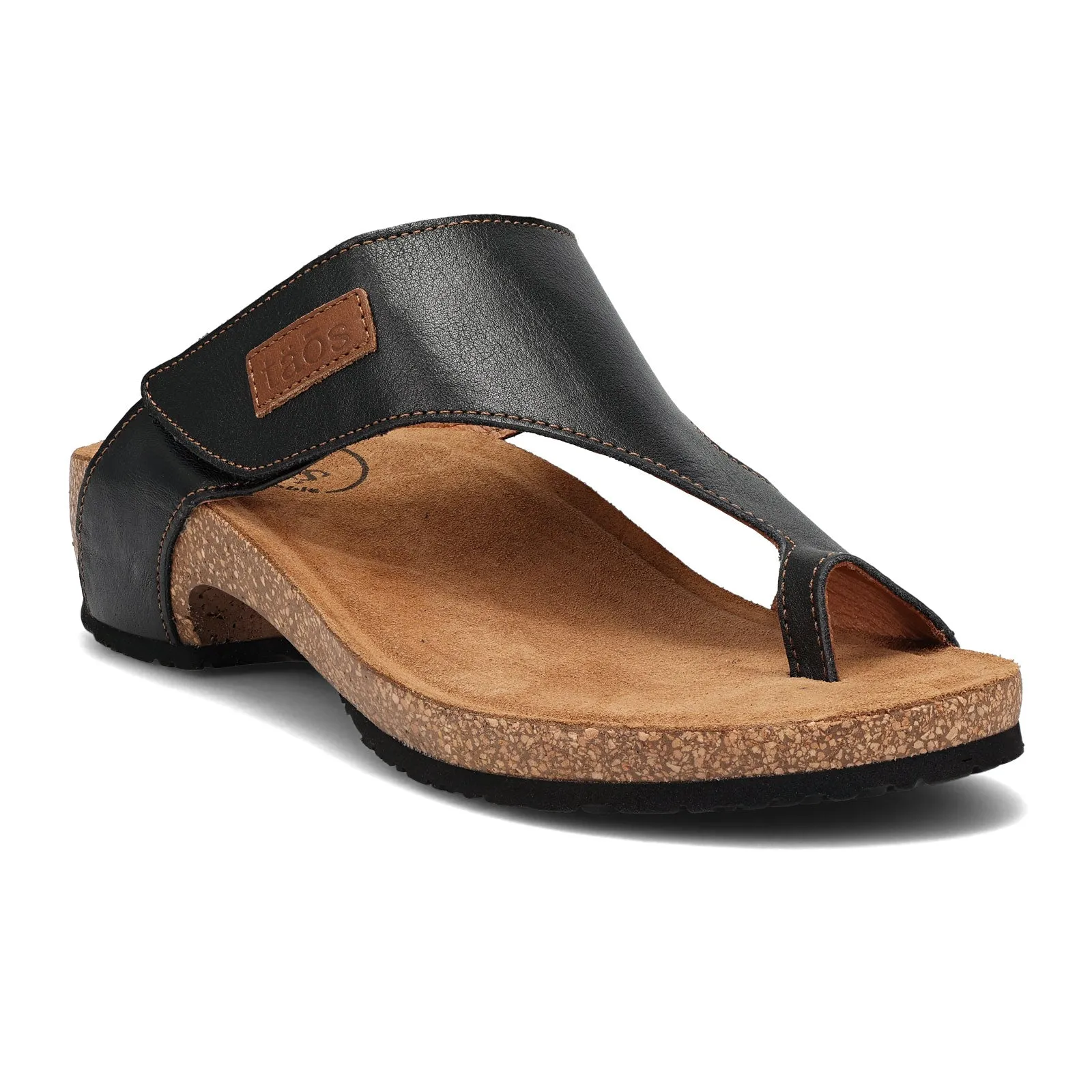 Taos Loop Sandal (Women) - Black