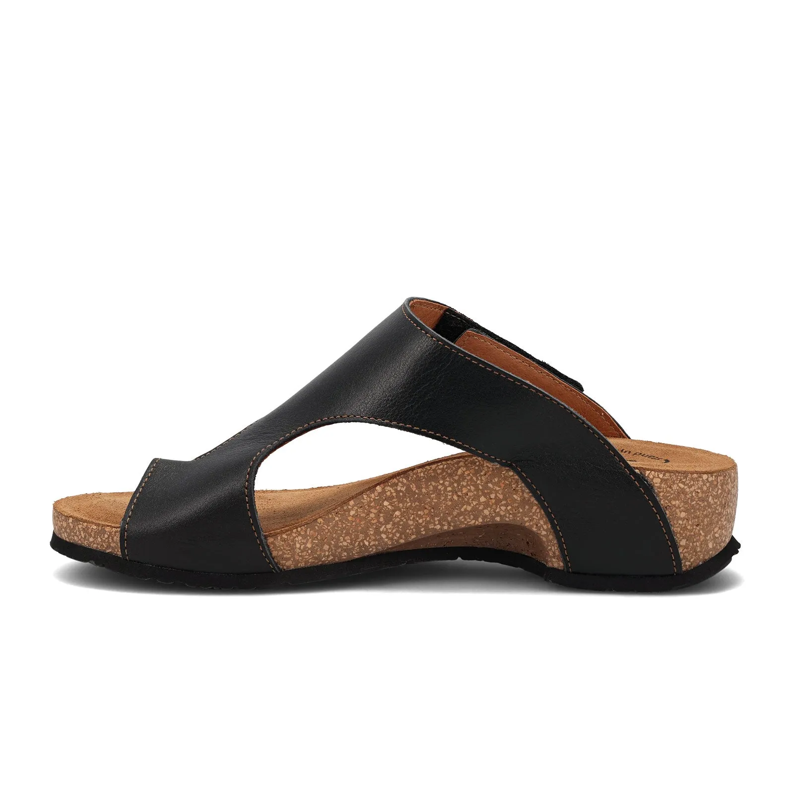 Taos Loop Sandal (Women) - Black