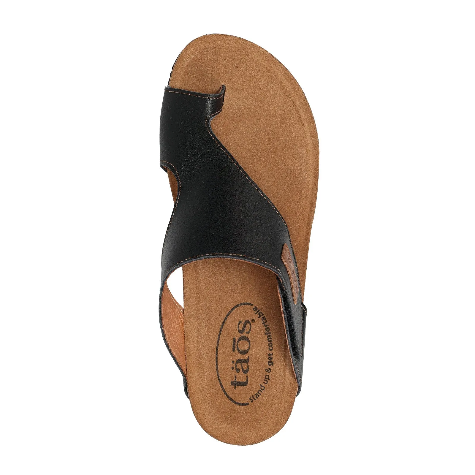 Taos Loop Sandal (Women) - Black