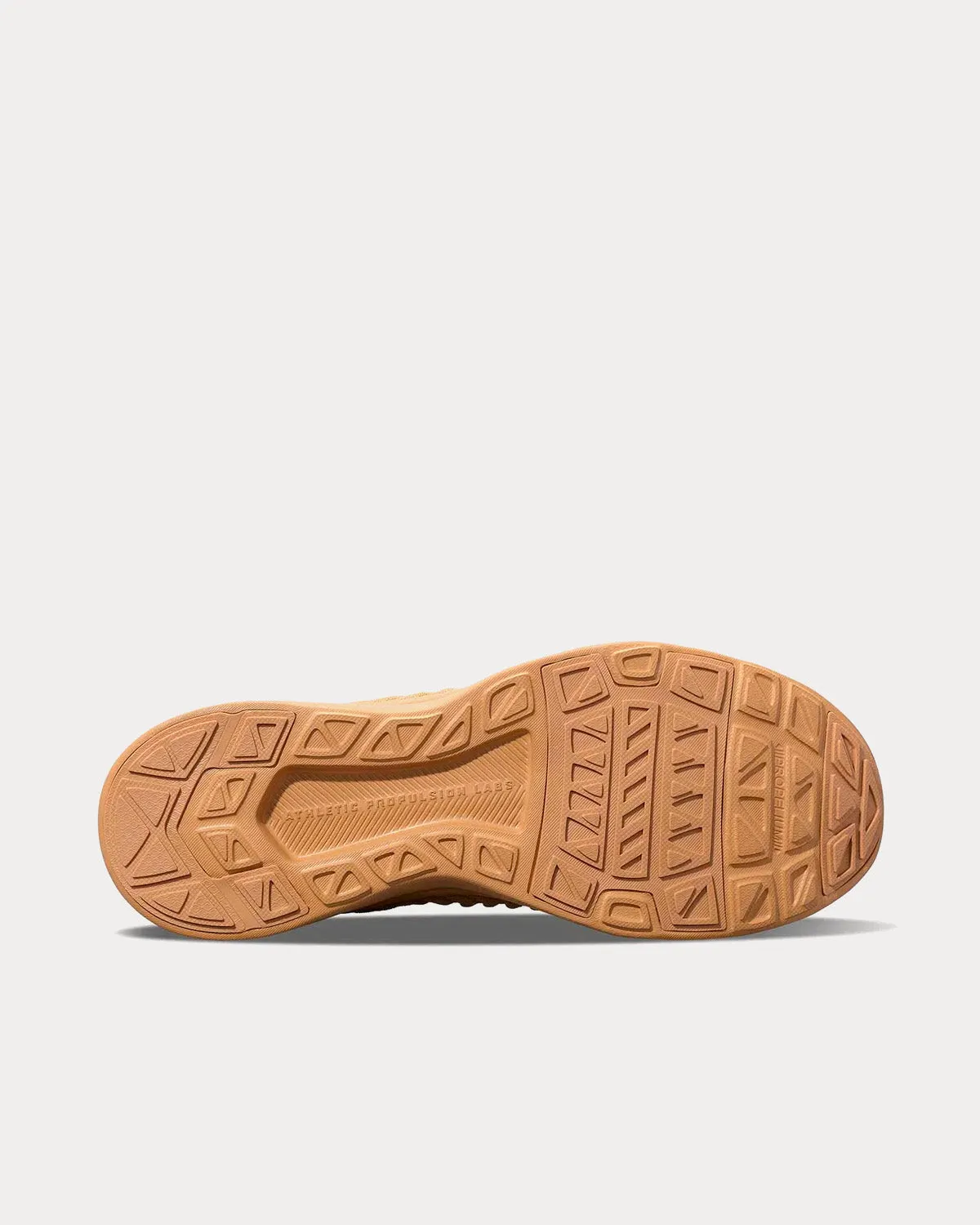 TechLoom Chelsea Tan High Top Sneakers