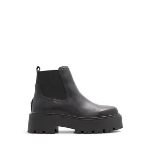 Thalelith Ankle Boots - Black