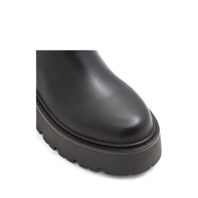 Thalelith Ankle Boots - Black