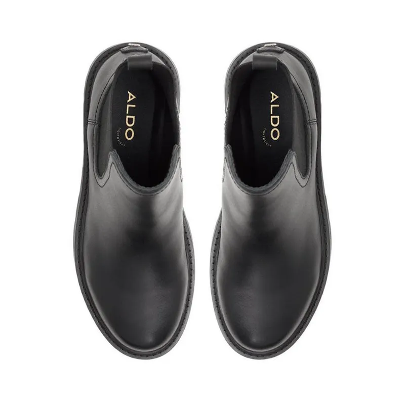 Thalelith Ankle Boots - Black