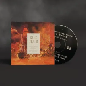 The Bug Club - On the Intricate Inner Workings of the System (CD)
