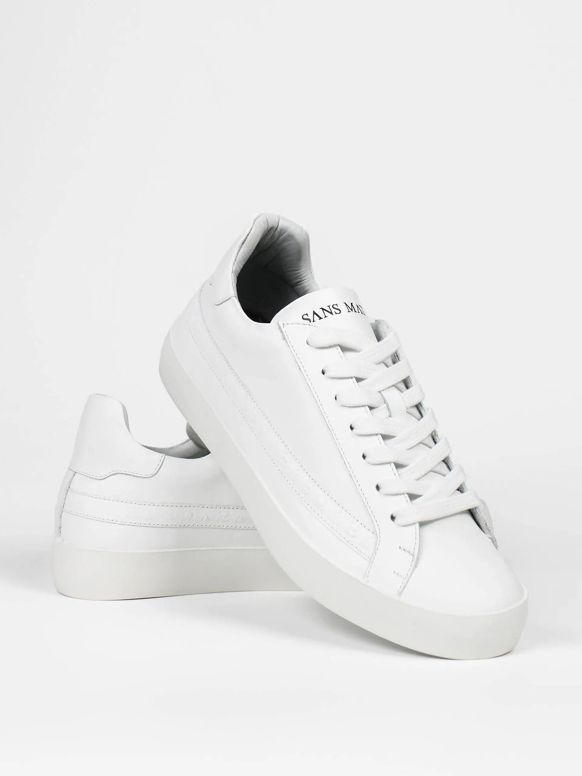 The Original C20 white women's trainers