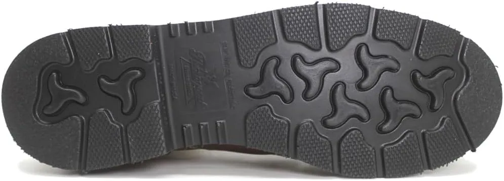 Thorogood V-Series 6 Waterproof Composite Toe Work Boots for Men - Premium Leather with Goodyear Storm Welt, Comfort Insole, and Chevron Traction Outsole; ASTM Rated