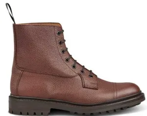 Tricker's - Grassmere Brown Zug Grain Super Boot