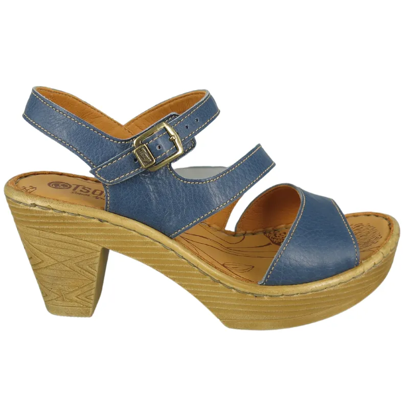 TSONGA  Kubili - Denim Vintage