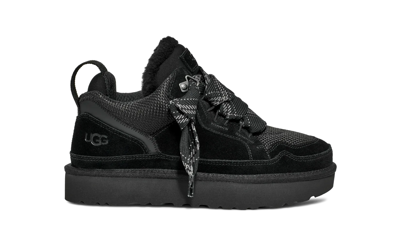 Ugg Lowmel Trainers Black