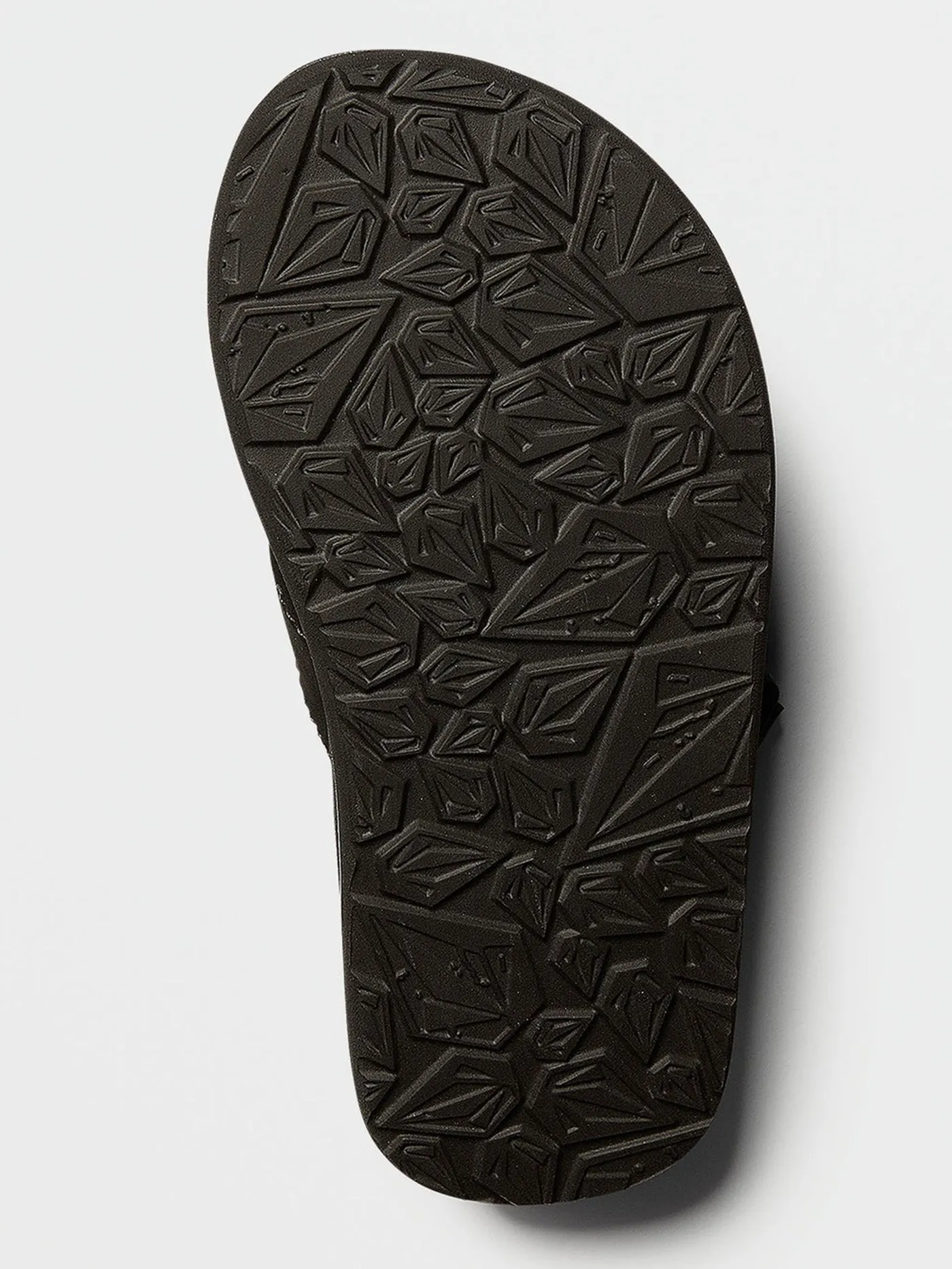 Victor Black Sandals (Little Kids)