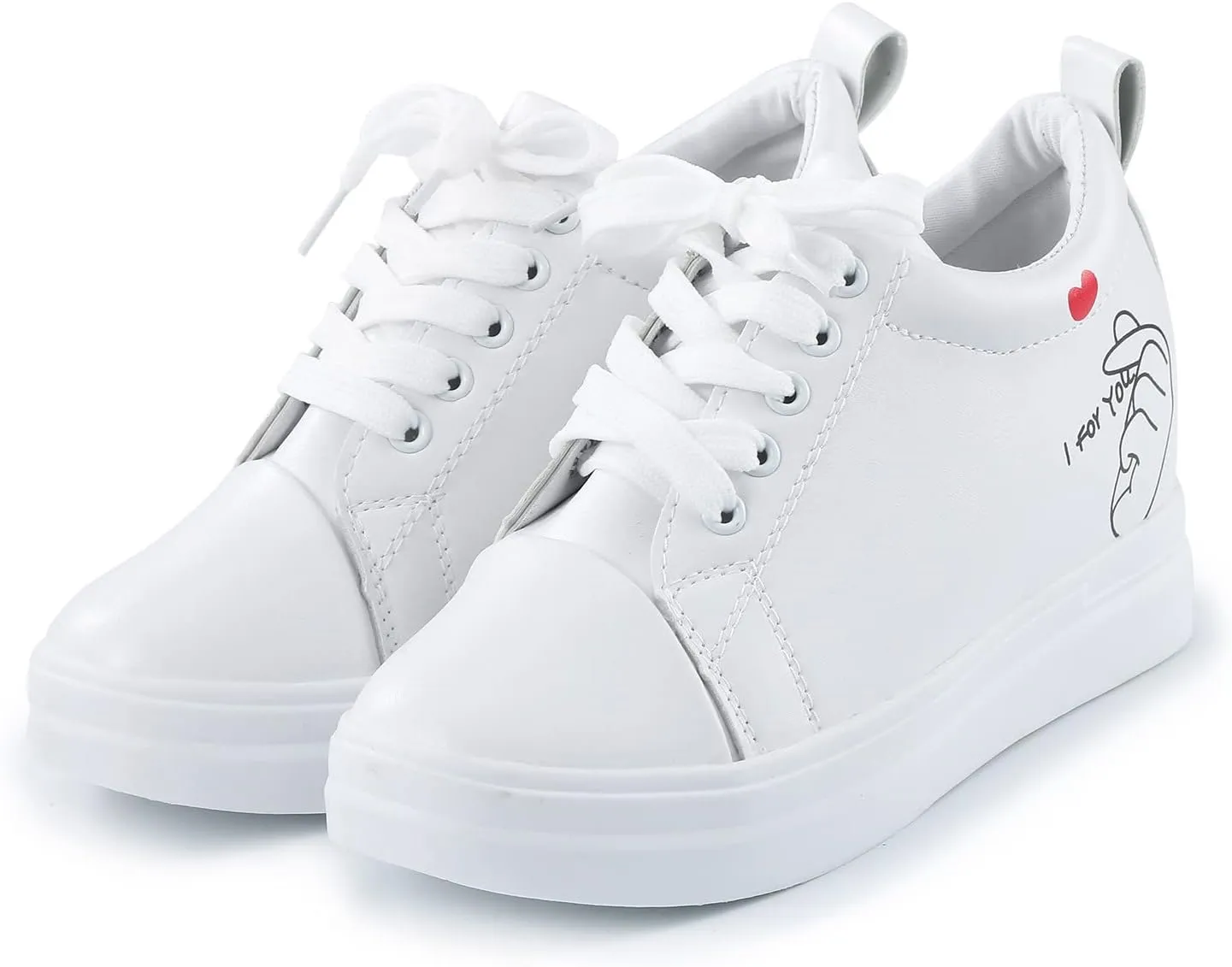 Walking Shoes Women Slip On Comfort Walking Shoes Tennis Athletic Workout Non Slip Athletic Fashion Sneakers