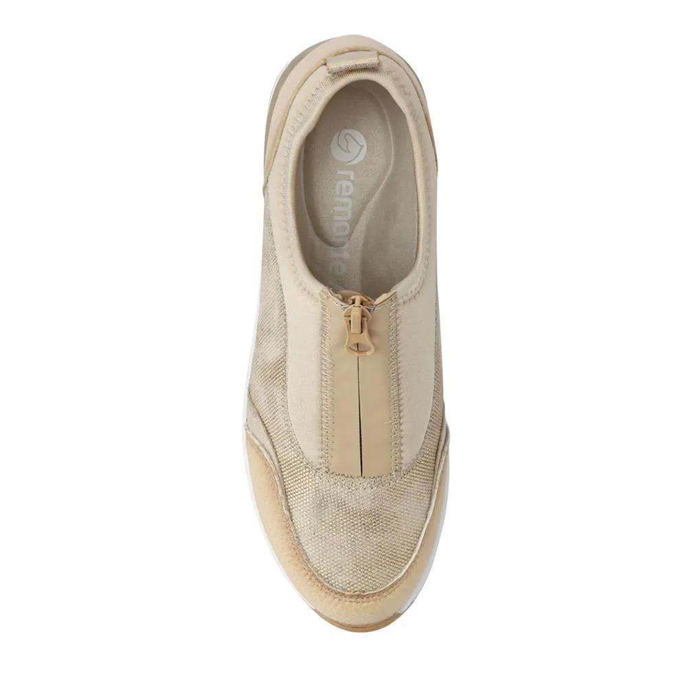 Wedged Slip-On Trainers - DRS40500 / 325 665