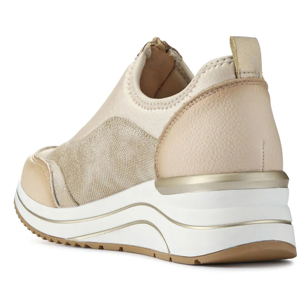Wedged Slip-On Trainers - DRS40500 / 325 665