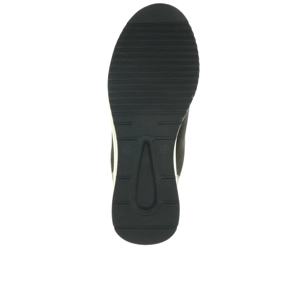 Wedged Slip-On Trainers - DRS40500 / 325 665