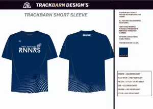 West-Kentucky-Runners Youth Tech Tee