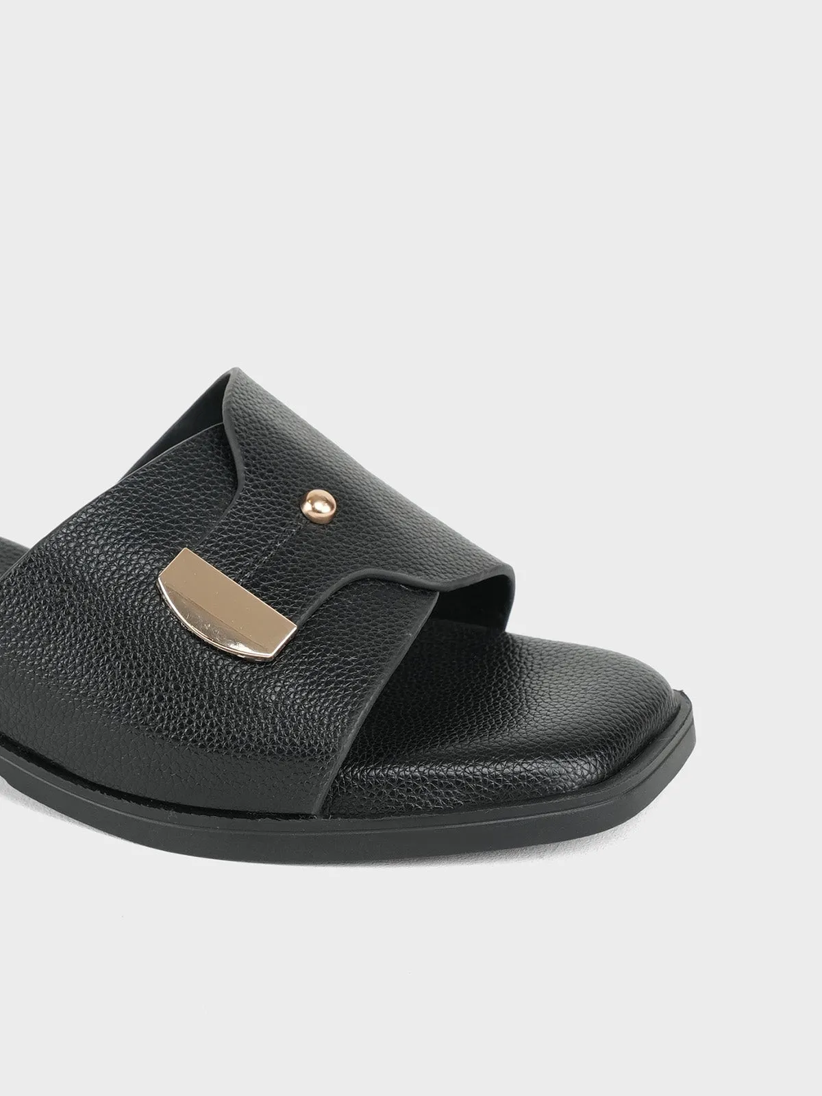 Women "ASTRID" Comfort Low Heel Sandals
