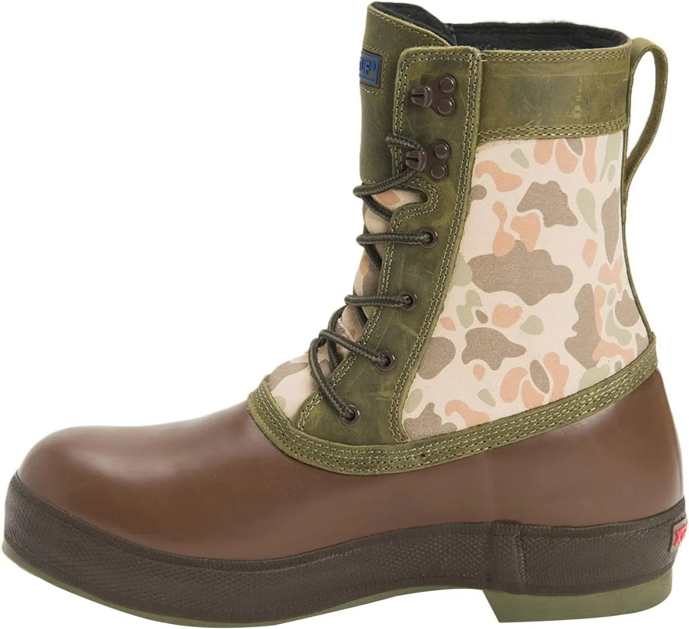 Xtratuf Men's 8 Inch Insulated Legacy Lace Boot