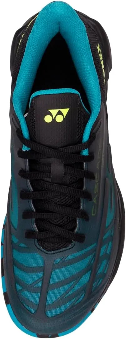 YONEX Men's Power Cushion Cascade Drive Badminton - Lightweight High-Performance Indoor Court w/Shock Absorption