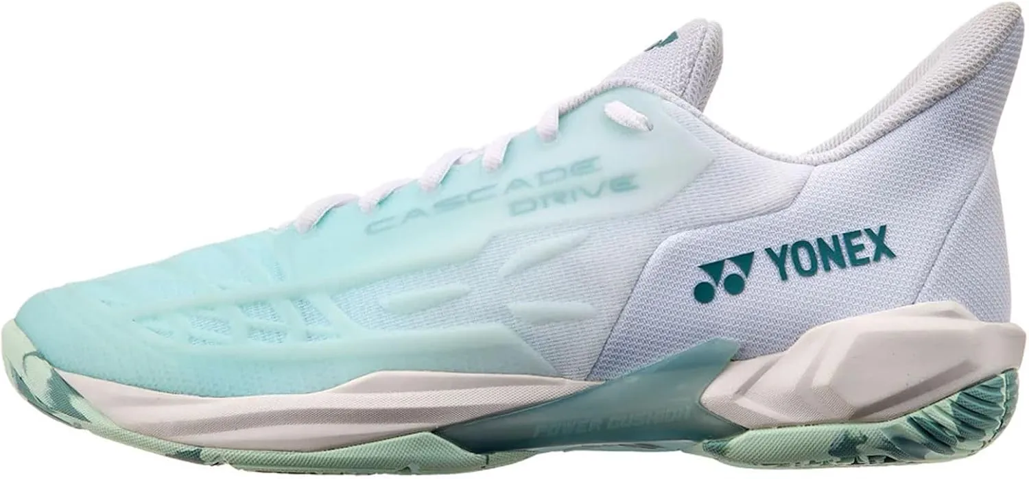 YONEX Men's Power Cushion Cascade Drive Badminton - Lightweight High-Performance Indoor Court w/Shock Absorption