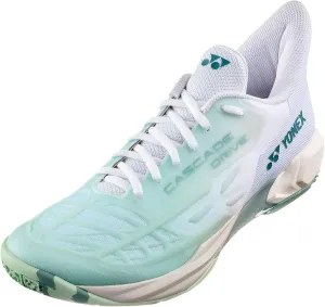YONEX Men's Power Cushion Cascade Drive Badminton - Lightweight High-Performance Indoor Court w/Shock Absorption