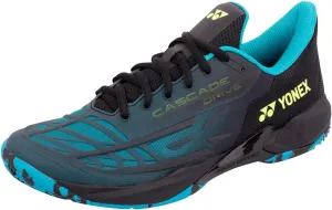 YONEX Men's Power Cushion Cascade Drive Badminton - Lightweight High-Performance Indoor Court w/Shock Absorption