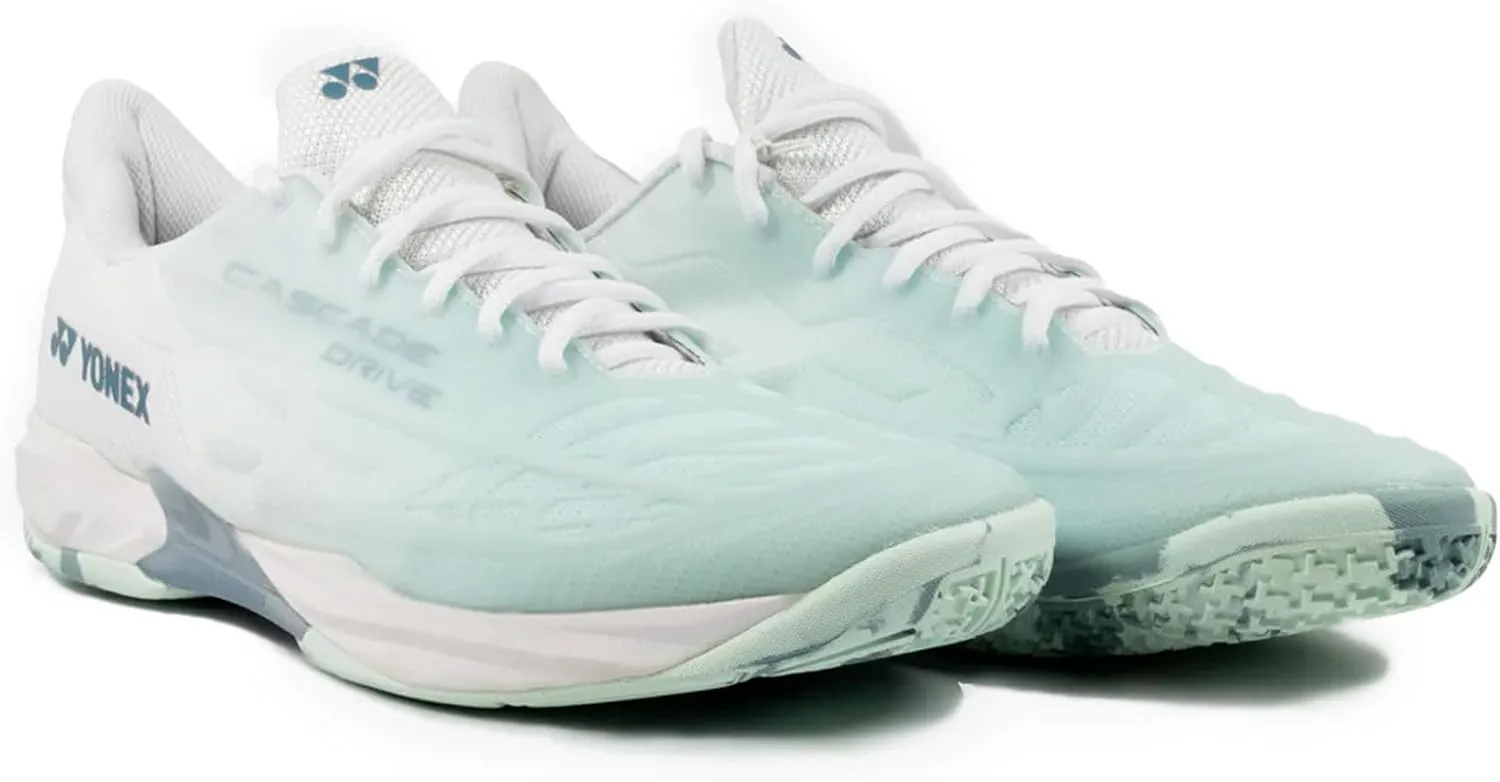 YONEX Men's Power Cushion Cascade Drive Badminton - Lightweight High-Performance Indoor Court w/Shock Absorption
