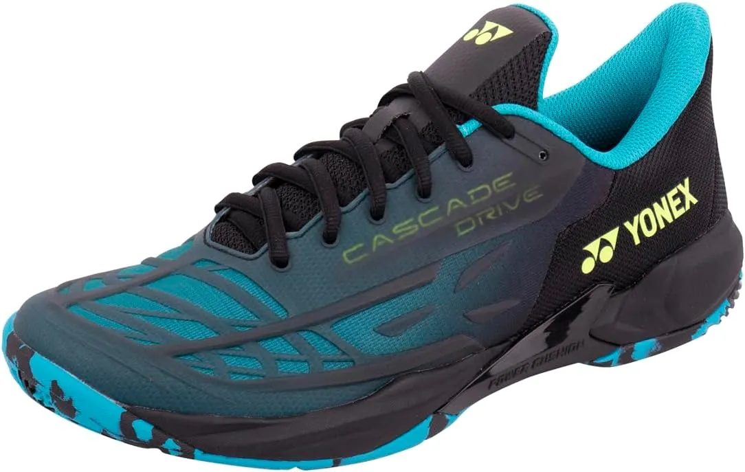 YONEX Men's Power Cushion Cascade Drive Badminton - Lightweight High-Performance Indoor Court w/Shock Absorption