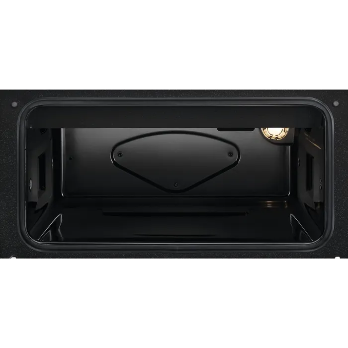 Zanussi ZCV66050XA Ceramic Electric Cooker with Double Oven Stainless Steel
