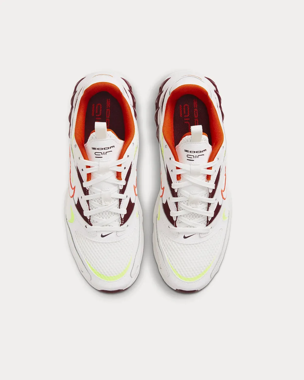 Zoom Air Fire Dark Beetroot Low Top Sneakers