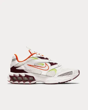 Zoom Air Fire Dark Beetroot Low Top Sneakers