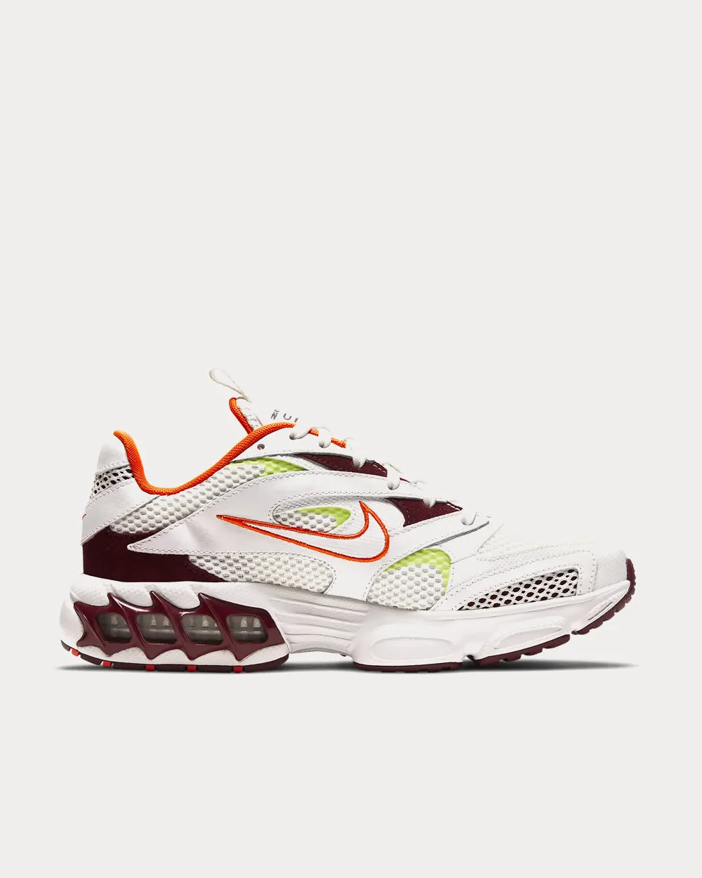 Zoom Air Fire Dark Beetroot Low Top Sneakers