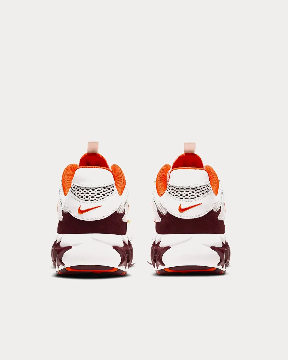 Zoom Air Fire Dark Beetroot Low Top Sneakers